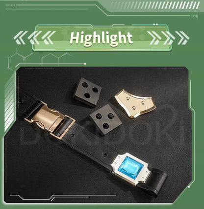 Asada Shino Cosplay Costume Anime Sword Art Online DokiDoki-SR Women Halloween SAO Shino Asada Costume Metal Accessories