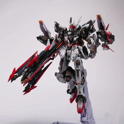 Thunder Rmd 1/100 Action Figure Infinite Dimensional Mech Model Anime Collection Desk Decor Toy - with box