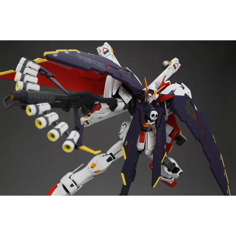 DABAN 6644 Crossbone X-1 Full Cloth XM-X1 MG 1/100 FA Skull Cloak Toy Assembly Model Kit Action Figure Plastic Robot Gifts