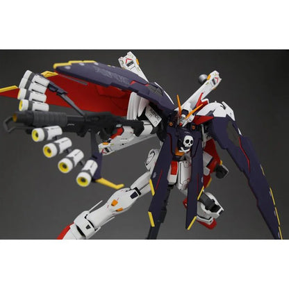DABAN 6644 Crossbone X-1 Full Cloth XM-X1 MG 1/100 FA Skull Cloak Toy Assembly Model Kit Action Figure Plastic Robot Gifts