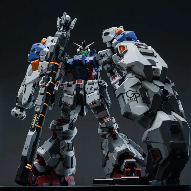 Solomon 1/100 Physalis Series Action Figure Mecha High Detail Collectible Futuristic Assembly Model Desktop Decore Toy Boy Gifts