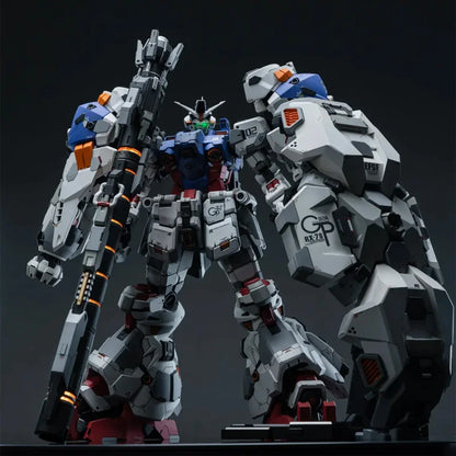 Solomon 1/100 Physalis Series Action Figure Mecha High Detail Collectible Futuristic Assembly Model Desktop Decore Toy Boy Gifts