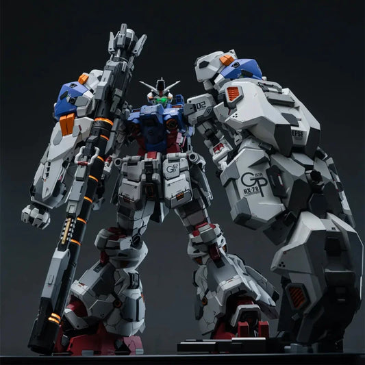 Solomon 1/100 Physalis Series Action Figure Mecha High Detail Collectible Futuristic Assembly Model Desktop Decore Toy Boy Gifts