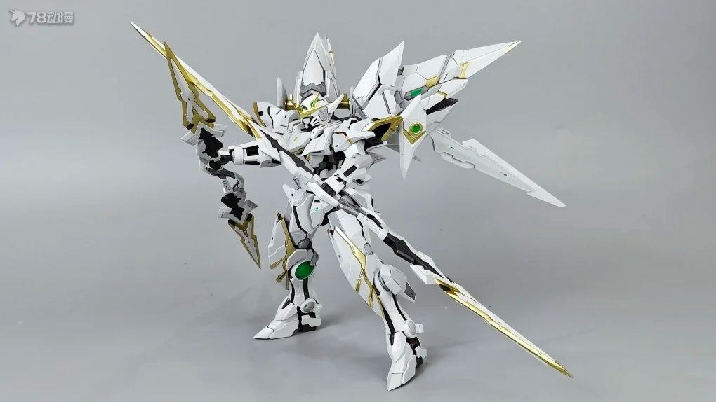 【IN STOCK】Ironcrest Model Star Destroyer 1/100 Starlight Annihilator TC Prototype Test Unit Alloy Frame Assembly Model Kit Toy