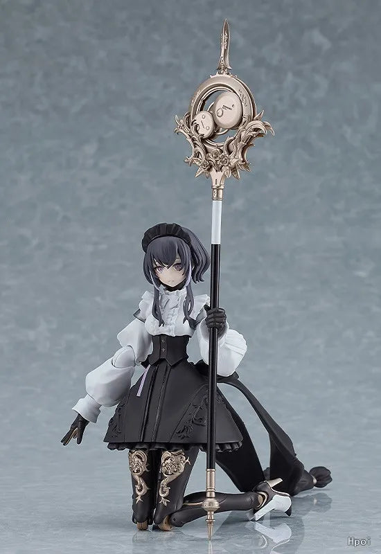 Hot 16cm Nh-02 Movable Action Figure 6-10 Scale Anime Statue Desktop Decor Collectible Gift Human Return Model Toy