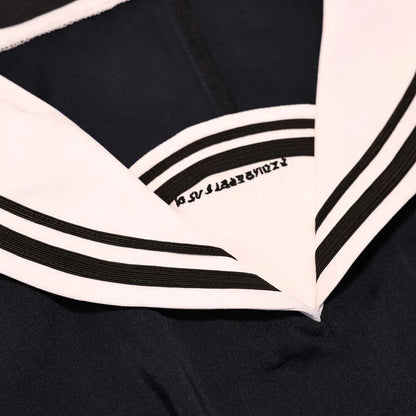 Wuthering Waves Chisa Cosplay Costume Wig Jacket Uniform Skirt Headwear Tattoo Sticker Halloween Party for Women Girls Role Play