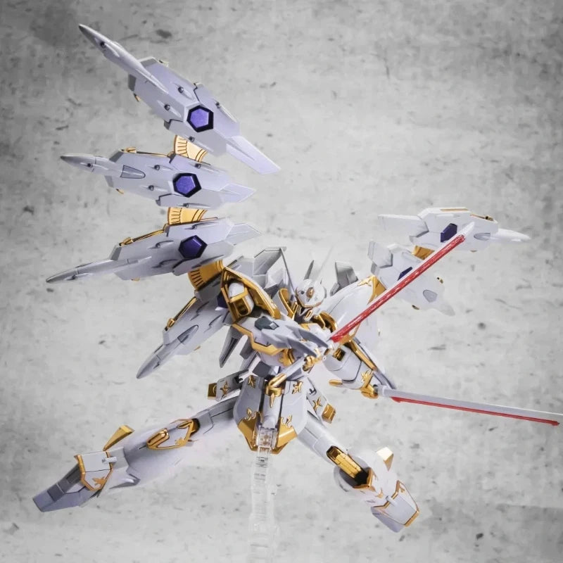 Bandai HG Garuda Model Kit 1/144 Scale PVC