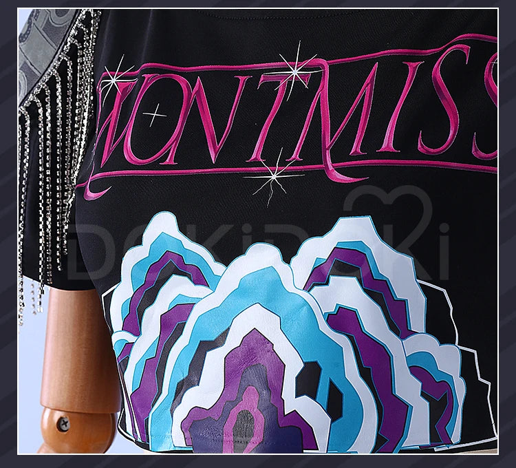 【Last Batch】IN STOCK Rumii Zoeyy Miraa Cosplay Costume【XS-3XL】DokiDoki-R Women Yellow Suit Rumii Miraa Costume Plus Size