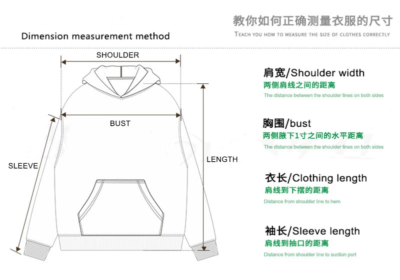 ZODF Trendy Men Washed 360gsm Fleece Hoodies Unisex Oversized Warm Paint Distressed Hooded Pullovers Winter Coat HY0947