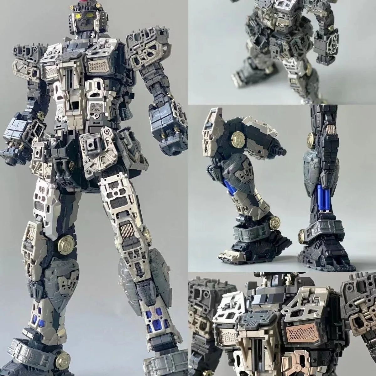 In Stock DABAN RX-78-2 2.0 PGU 1/60 PG Assembly Model Kit G3 Color Toy Action Figures Robot Plastic Model Gifts