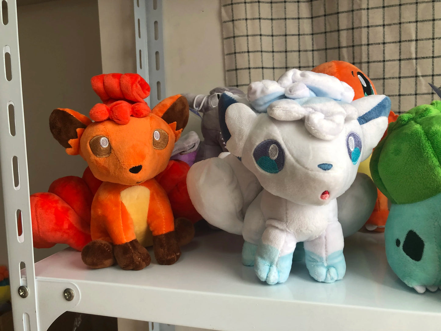 Original 24cm Gengar Plush Pokemon Gengar Plush Charmander Squirtle Pikachu Gengar Plush Bulbasaur Anime Stuffed Animal Toy Gift