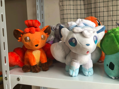 Original 24cm Gengar Plush Pokemon Gengar Plush Charmander Squirtle Pikachu Gengar Plush Bulbasaur Anime Stuffed Animal Toy Gift