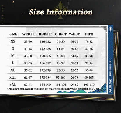 Aventurine Cosplay Costume Game Honkai: Star Rail Cosplay【XS-3XL】 DokiDoki-N Honkai Sha Jin Cosplay Halloween Suit Plus Size