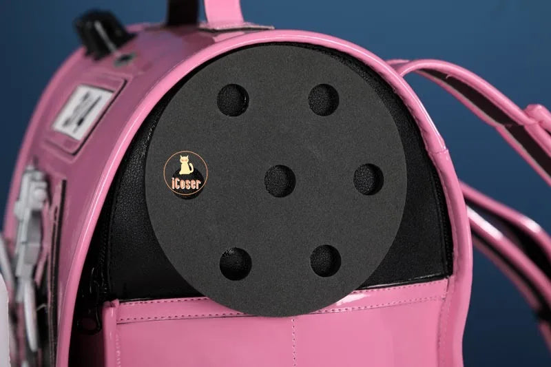 Chinatsu Remiel Cosplay Costume Wig Dress Zenless Zone Zero Uniform Headwear Angels of Delusion Halloween Party for Women Girls