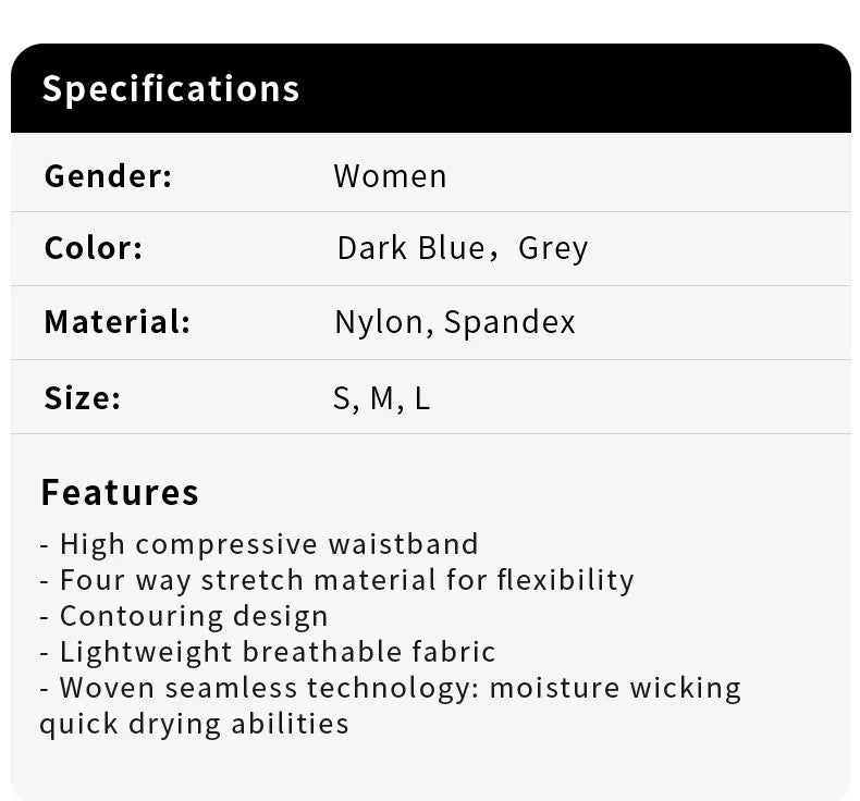 Seamless High Waist Scrunch Butt Leggings for Women Yoga Fitness Sports Tights ck81