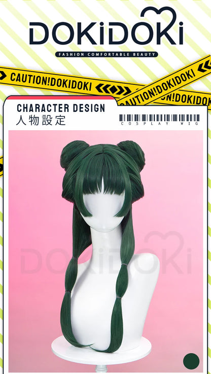 IN STOCK Maomao Cosplay Costume Anime The Apothecary Diaries【XS-3XL】DokiDoki-SR Mao Mao Upgraded Dress Plus Size