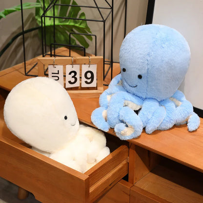 30cm Cute Octopus Plush pillow Toy Octopus Whale Dolls soft Stuffed Toys Plush Sea Animal Toys For Children Xmas Gift