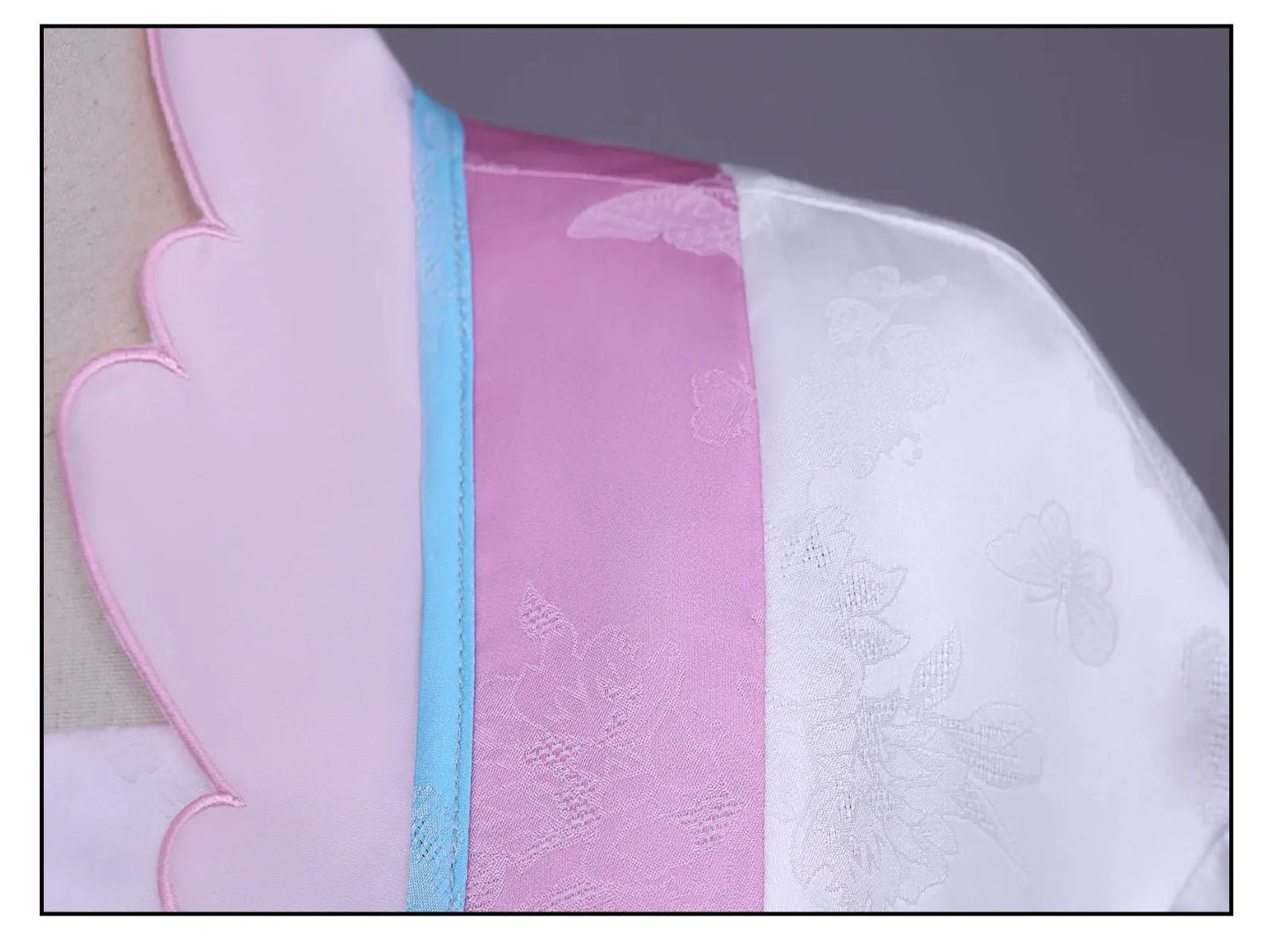 Anime The Apothecary Diaries Lishu Cosplay Costume Dress Hanfu Earrings Headwear Kusuriya No Hitorigoto Halloween Party iCoser