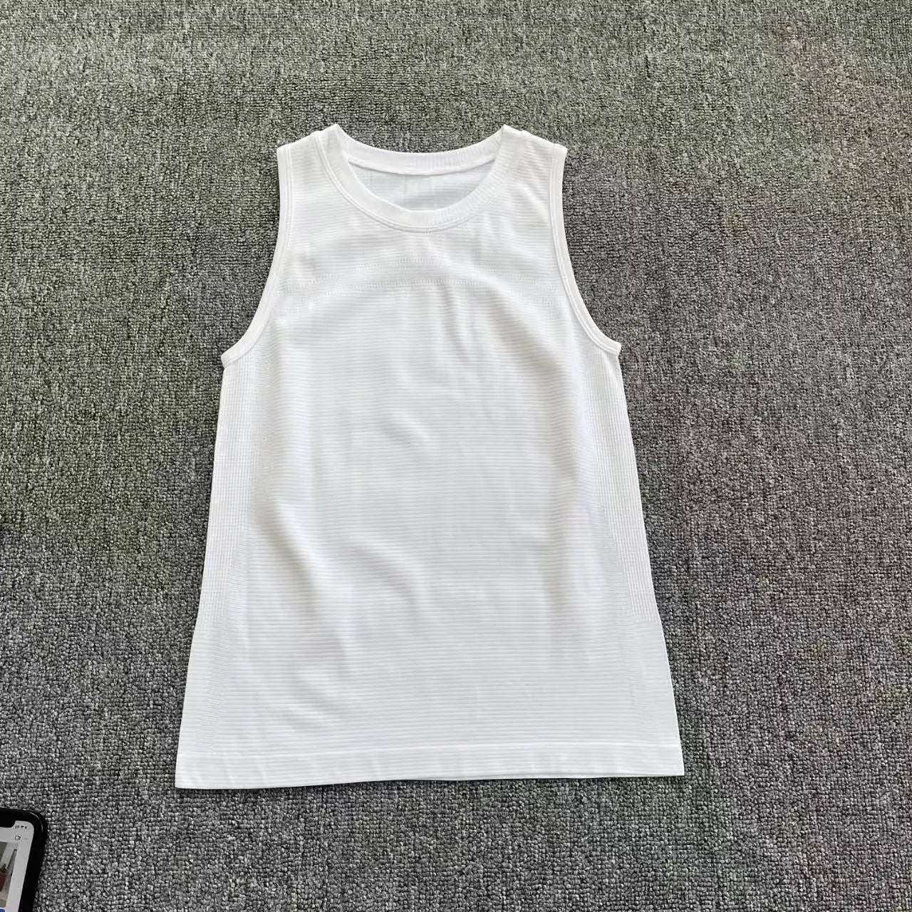 Women’s Short Sleeve Quick Drying Yoga & Running Sports T-Shirt Pilates Fitness Top - Whtie / XL