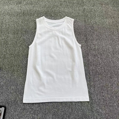 Women’s Short Sleeve Quick Drying Yoga & Running Sports T-Shirt Pilates Fitness Top - Whtie / XL