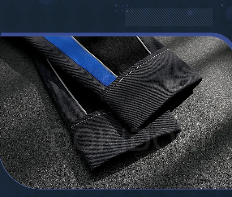 IN STOCK Caleb Centrifugal Drift Cosplay Costume Game Love and Deepspace DokiDoki-SR Men Daily Jacket Xia Yizhou Caleb Cosplay