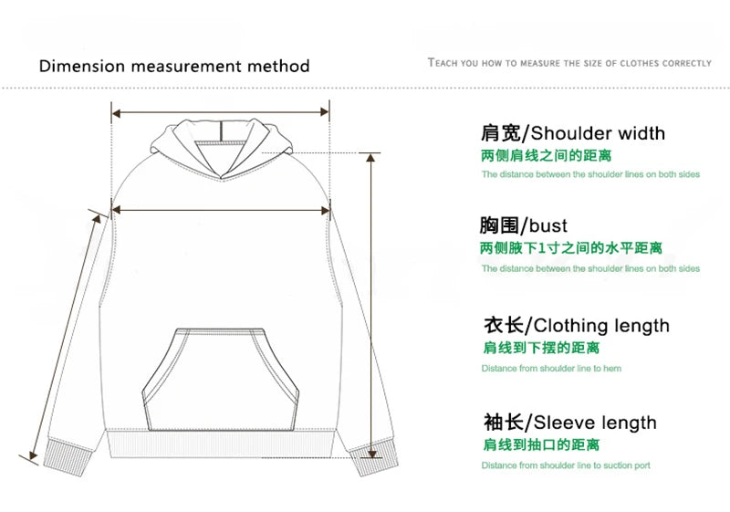 ZODF Trendy Men 350gsm Fleece Loose Boxy Fit Hooded Hoodie Unisex Hip Hop Solid Warm Pullovers Coat For Winter HY0032