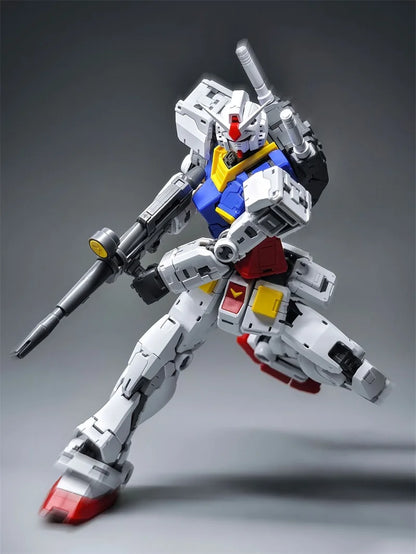 Changlong RX-78-2 RG Ver 2.0 1/144 Scale ABS Model Kit