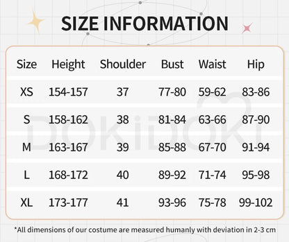 Shiratori Aira Cosplay Costume Anime Dandadan Cosplay DokiDoki-R Women DAN DA DAN Cute School Uniform JK Shiratori AiraChristmas