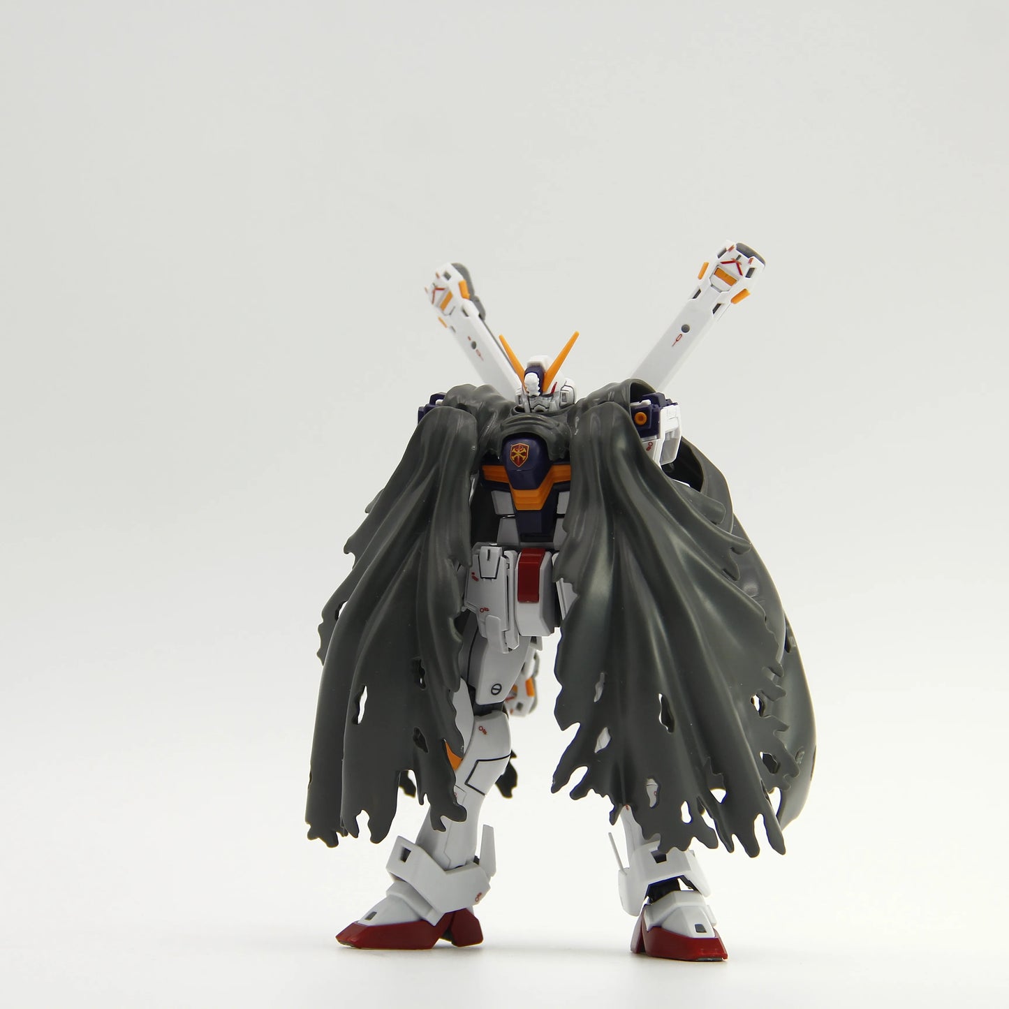 JLB001 RG 1/144 Series Mecha Warrior Action Figure Model with Detachable Parts Assembly Toy Collectible Otaku Gift