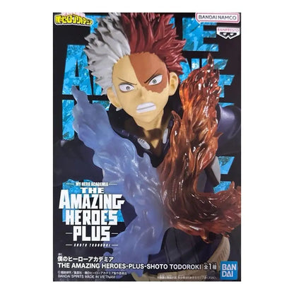 Banpresto My Hero Academia Shoto Todoroki 20cm PVC Model