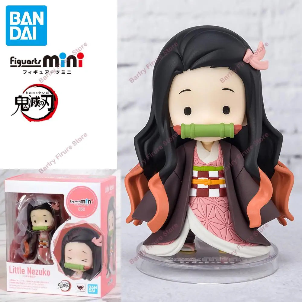 Bandai Figuarts Mini Demon Slayer Characters 8-13cm PVC