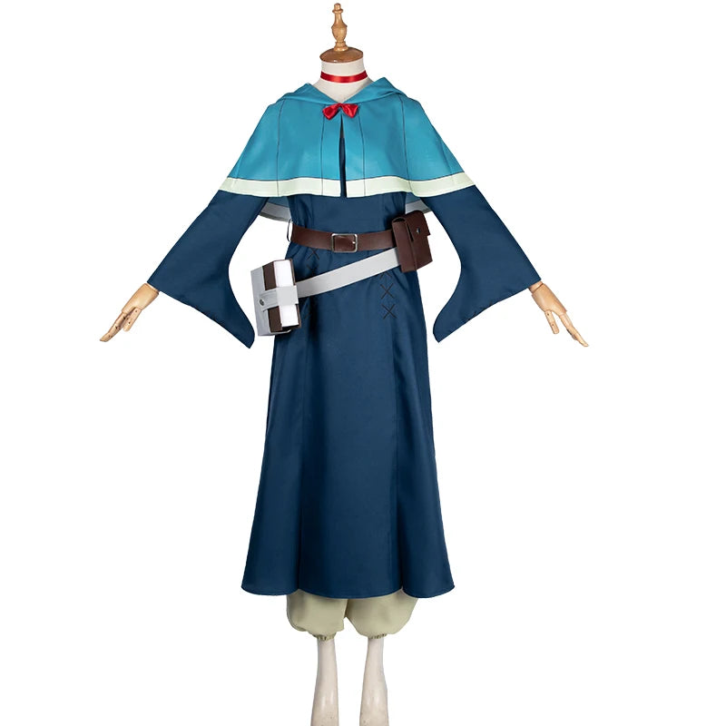 UWOWO Collab Series: nime Deliciouss inn Dungeonn Marcillee Donatoo Cosplay Costume