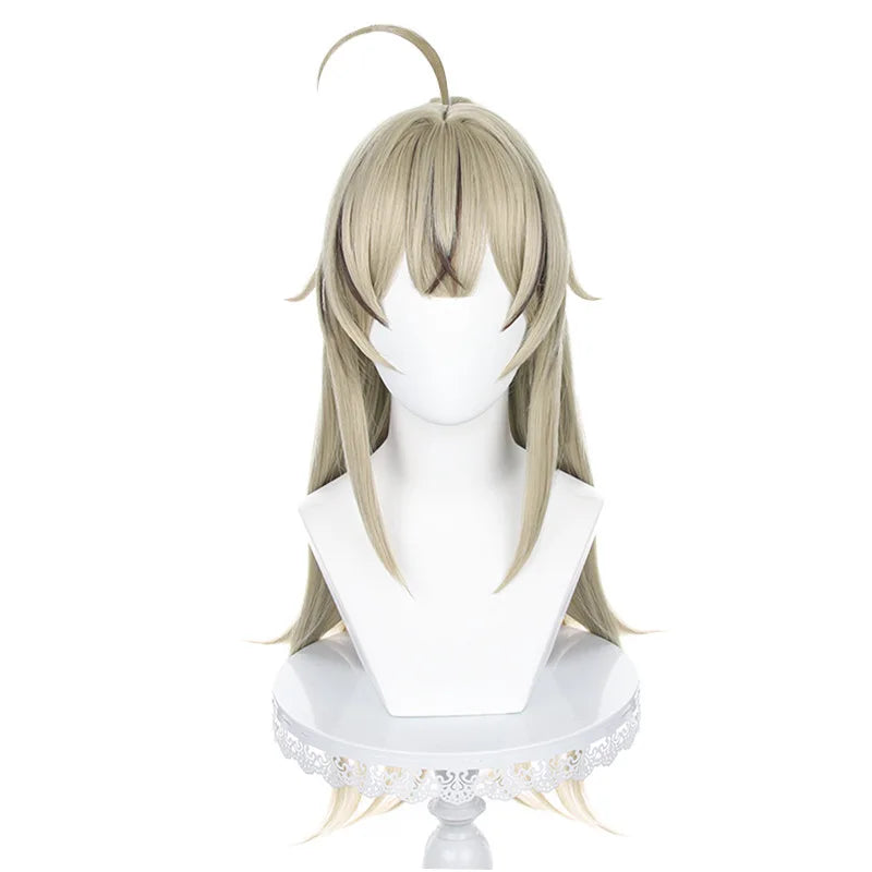 Genshin Impact Kirara Cosplay Costume Set Polyester - W1 / L