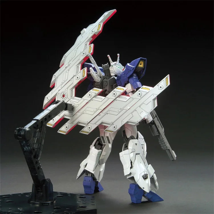 In Stock Star Model Moon HG 1/144 Toys AMS-123X-X HGUC Assembly Action Figures Robot Plastic Model Kits Mecha Kids Gift