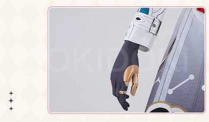 【Only XS is Available】Feixiao Cosplay Costume Game Honkai: Star Rail DokiDoki-N Women Halloween Foxian Fei Xiao Cosplay