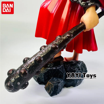 New 17cm One Piece Wano Yamato Anime Figure Childhood Yamato Figurine Action Model GK Statue PVC Collection Toys Gifts