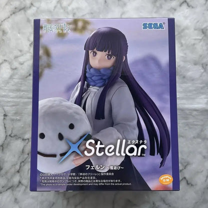 Bandai SEGA Frieren Fern STARK PVC Model Figure