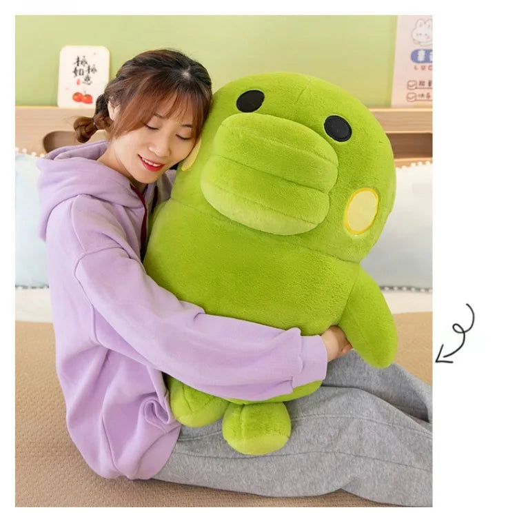 40/50/70cm Big Size Tamagotchi Kawaii Anime Plush Stuffed Doll Cartoon Room Decoration Plushies Children's Pillow Holiday Gift