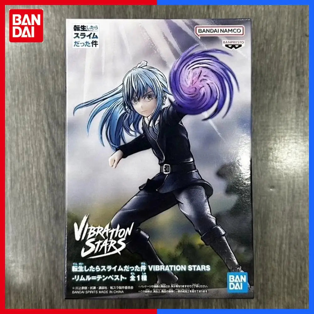 Bandai Banpresto Rimuru Tempest Ranga PVC Model 10-20 cm