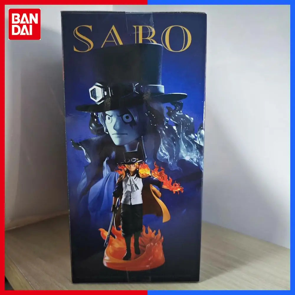 Bandai Banpresto One Piece Sabo 17cm PVC Model