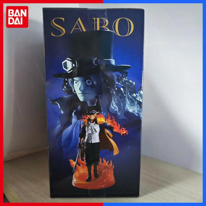 Bandai Banpresto One Piece Sabo 17cm PVC Model