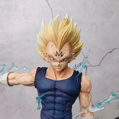 20cm Dragon Ball Figurine Hero Belief Vegeta Action Figures Majin Vegeta Anime PVC Model Statue Collection Ornamen Toys Gifts
