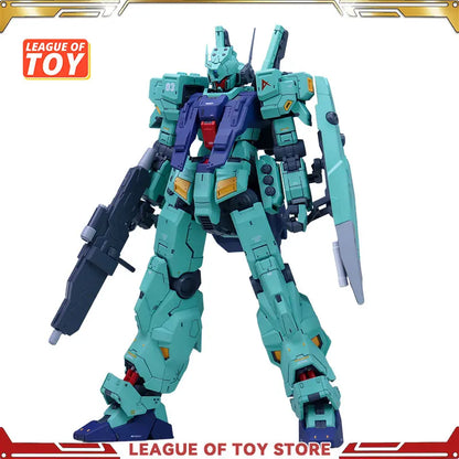 Bandai Jeda Amuro Ray RGM-88 Model Kit 1/100 ABS
