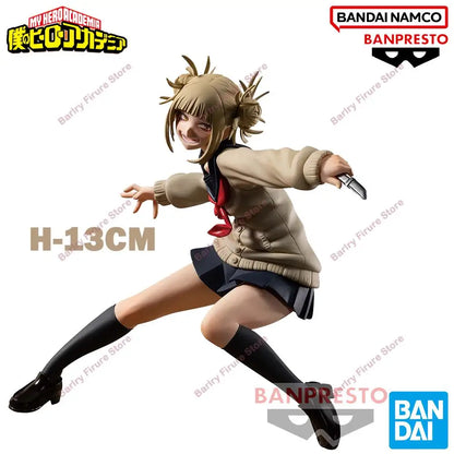 Banpresto My Hero Academia Toga Himiko 10-20cm PVC Figure