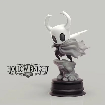 Hollow Knight Anime Figures Hornet Figure The Knight Figure Battle Form Figurine  Collection Statue Model Ornament Toys Kid Gift