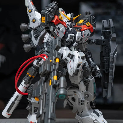 ZZA REGUS GZSS-OX-001 Captain Mobile Suit Assembly Plastic Model Kit Collectible Mecha Figure for Hobby Enthusiasts