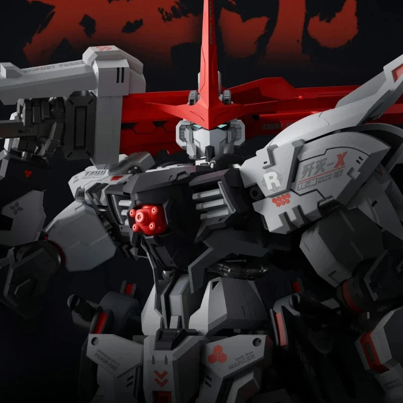 Bandai Annihilate 1/144 Scale ABS Model Kit