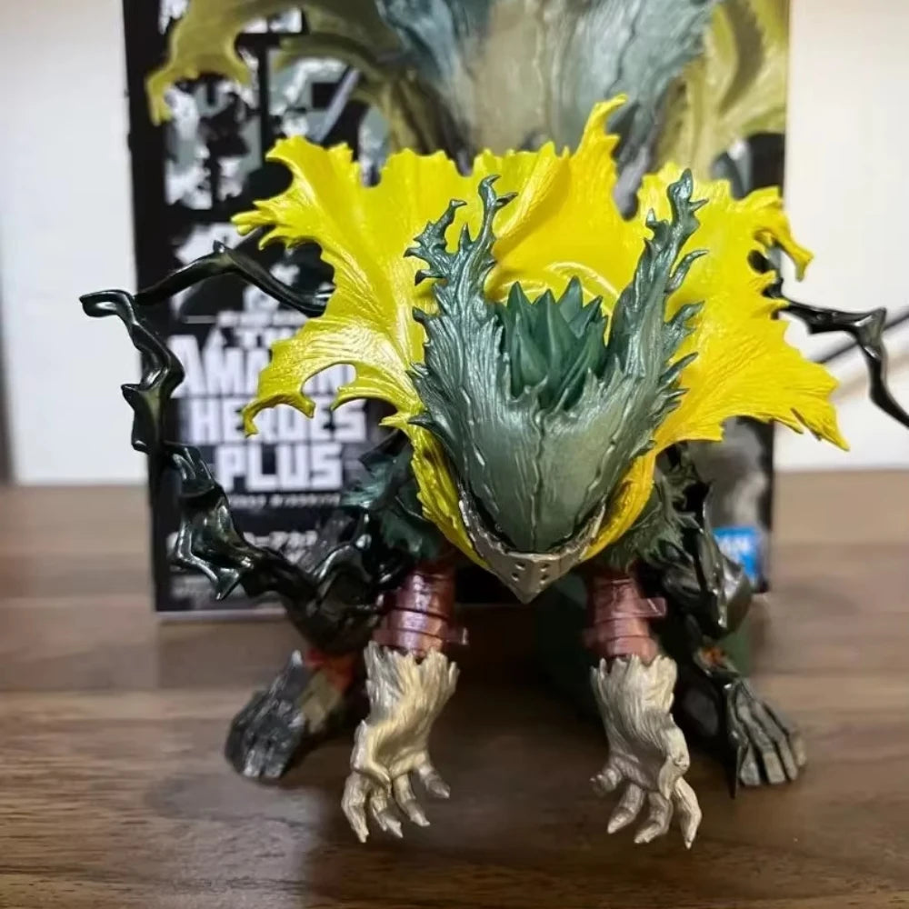 12C MTHE MOVIE HEROES:RISING Anime Midoriya Izuku Figure Animation Model Toys Gifts Collection Decoration Ornaments PVC Dolls