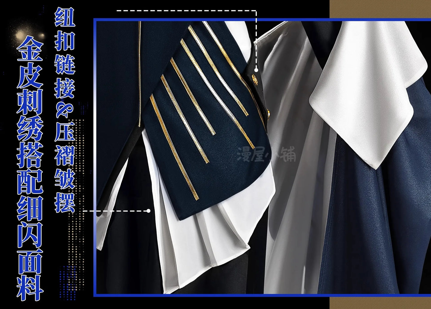 Arknights Aefanyl Logos Cosplay Costume Wig Uniform Earrings Radiant Serenity Ambience Synesthesia Halloween Women Men Carnival