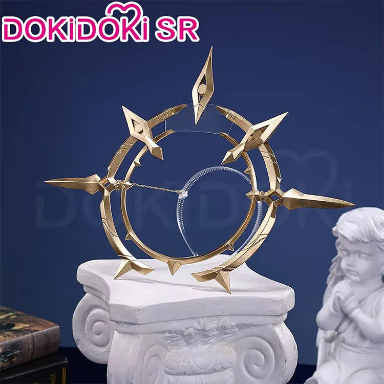 Sunday Doujin Cosplay Costume Game Honkai: Star Rail【M-2XL】DokiDoki-SR HSR Sunday Cosplay Wings Plus Size